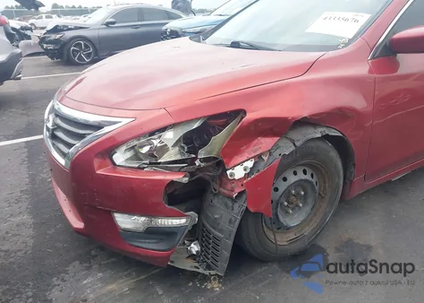 2013 Nissan Altima 2.5 S z USA, uszkodzony, nr VIN 1N4AL3AP4DC201337